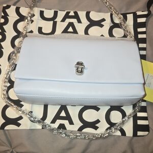 Marc Jacobs Blue Mini Bag Chic Design